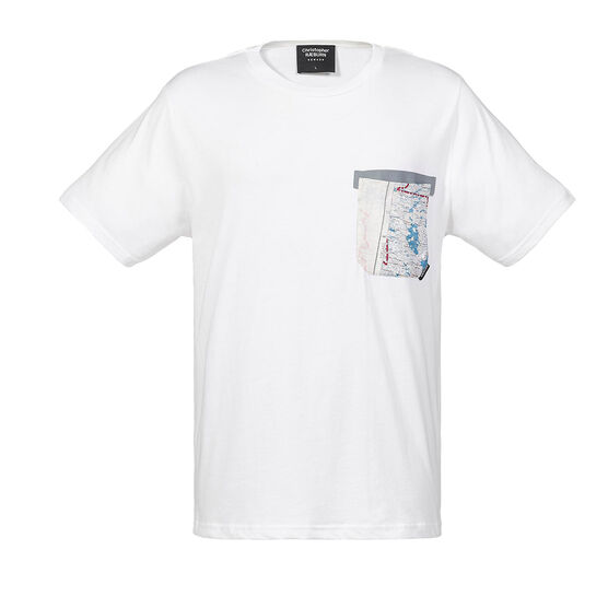 Christopher Raeburn map t-shirt